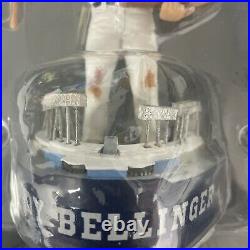 Los Angeles Dodgers Cody Bellinger 2017 Rookie of the Year Stadium Base Bobble