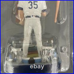 Los Angeles Dodgers Cody Bellinger 2017 Rookie of the Year Stadium Base Bobble