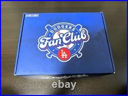 Los Angeles Dodgers Fan Club Goods Set (Japan Limited) Shohei Ohtani Bobblehead