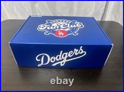 Los Angeles Dodgers Fan Club Goods Set (Japan Limited) Shohei Ohtani Bobblehead