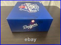 Los Angeles Dodgers Fan Club Goods Set (Japan Limited) Shohei Ohtani Bobblehead