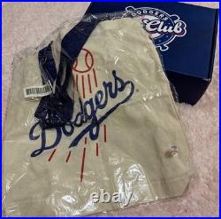 Los Angeles Dodgers Fan Club Goods Set (Japan Limited) Shohei Ohtani Bobblehead