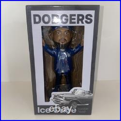 Los Angeles Dodgers ICE CUBE BOBBLEHEAD 6/21/25 Giveaway