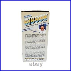 Los Angeles Dodgers Kirk Gibson 88 World Series HR PSA Signed Auto Limited Ed