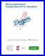 Los Angeles Dodgers Mysterious Bobblehead SGA 3/31/26 Preorder
