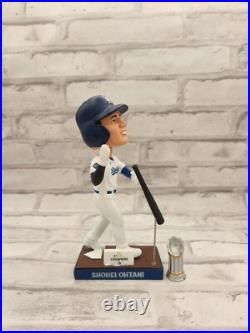 Los Angeles Dodgers Shohei Ohtani Bat Flip Bobblehead Custom