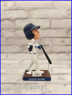 Los Angeles Dodgers Shohei Ohtani Bat Flip Bobblehead Custom