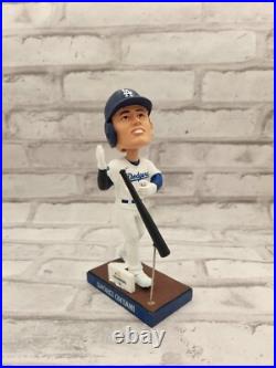 Los Angeles Dodgers Shohei Ohtani Bat Flip Bobblehead Custom