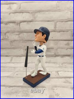 Los Angeles Dodgers Shohei Ohtani Bat Flip Bobblehead Custom