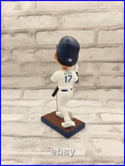 Los Angeles Dodgers Shohei Ohtani Bat Flip Bobblehead Custom