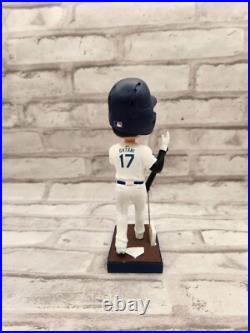 Los Angeles Dodgers Shohei Ohtani Bat Flip Bobblehead Custom