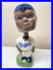 Los Angeles Dodgers Vintage 1960's Round Base Green Nodder Bobblehead