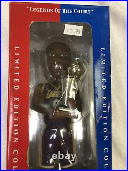 Los Angeles Lakers 2002 Kobe Bryant Championship Trophy BobbleHead #1948 of 3000