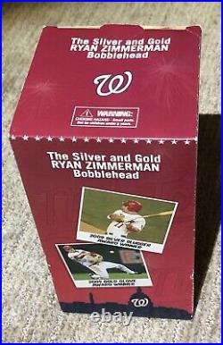 Lot Of 11 Collectible Washington Nationals Baseball Bobbleheads 2010-2016