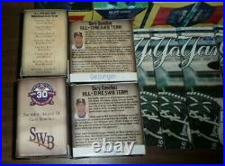 Lot of 8 Scranton Yankee AAA Railriders Bobbleheads Ham Sandlot + Gary Sanchez