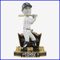 Lou Gehrig New York Yankees 1934 Triple Crown Bobblehead MLB Baseball