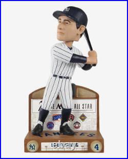 Lou Gehrig New York Yankees 7X All-Star Bobblehead MLB Baseball