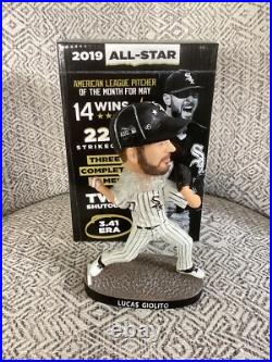 Lucas Giolito Chicago White Sox Sox Fest 2020 SGA Bobblehead 2019 All-Star