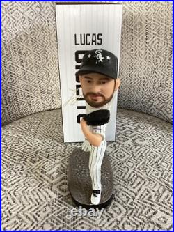 Lucas Giolito Chicago White Sox Sox Fest 2020 SGA Bobblehead 2019 All-Star