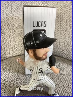 Lucas Giolito Chicago White Sox Sox Fest 2020 SGA Bobblehead 2019 All-Star
