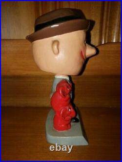 Lucky Loser Vintage Nodder/Bobble Head/Bobbing Head Near Mint