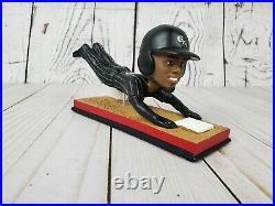 Luis Robert White Sox City Connect Bobblehead Custom Painted
