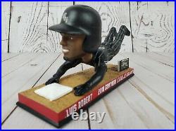 Luis Robert White Sox City Connect Bobblehead Custom Painted