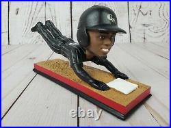Luis Robert White Sox City Connect Bobblehead Custom Painted