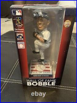 MARIANO RIVERA Bobblehead Limited to 540 Cooperstown Baseball Hall of Fame