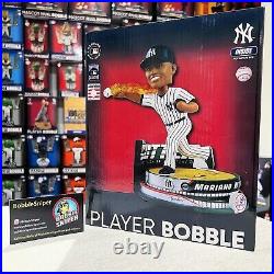 MARIANO RIVERA New York Yankees The Cutter Spinning Exclusive MLB Bobblehead