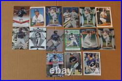 MILWAUKEE BREWERS LOT- Bobble heads 8x10 Autos Baseball, 40 Cards