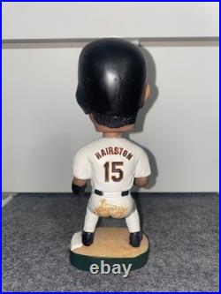MLB BALTIMORE ORIOLES JERRY HAIRSTON LIMITED BOBBLEHEA No Box
