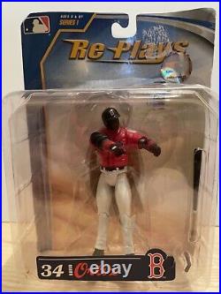 MLB Bobblehead Lot David Ortiz, Matsuzaka, Jason Bay, Manny & More Rare/USED
