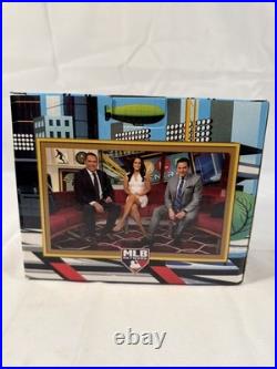 MLB CENTRAL NETWORK BOBBLEHEAD Flores Shehadi DeRosa SGA Mets BROOKLYN CYCLONES
