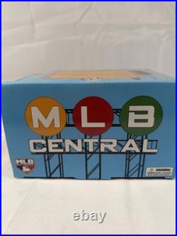 MLB CENTRAL NETWORK BOBBLEHEAD Flores Shehadi DeRosa SGA Mets BROOKLYN CYCLONES