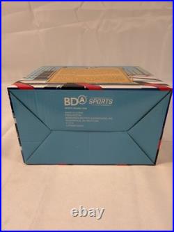 MLB CENTRAL NETWORK BOBBLEHEAD Flores Shehadi DeRosa SGA Mets BROOKLYN CYCLONES