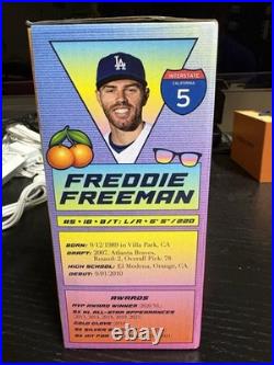 MLB Los Angeles Dodgers Freddie Freeman Bobble head