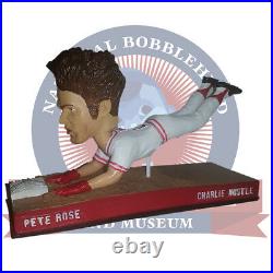 MLB Pete Rose aka Charlie Hustle Hall of Fame Bobblehead
