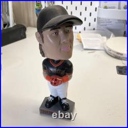 MLB San Francisco Giants Tsuyoshi Shinjo Bobblehead Rare