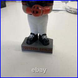 MLB San Francisco Giants Tsuyoshi Shinjo Bobblehead Rare