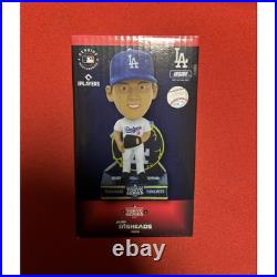 MLB Tokyo Series 2025 Bobblehead Dodgers Yoshinobu Yamamoto Japan Limited Rare