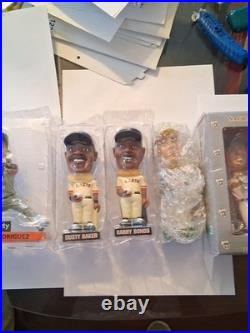 MLB Various Collector's Edition Bobbleheads