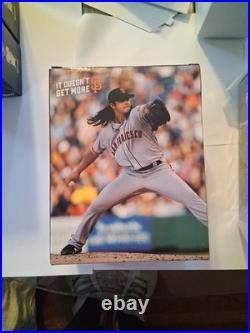MLB Various Collector's Edition Bobbleheads