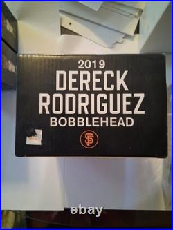MLB Various Collector's Edition Bobbleheads