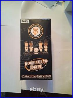MLB Various Collector's Edition Bobbleheads