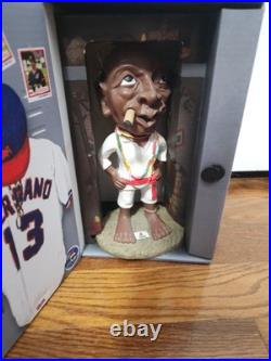 Major League Movie bobblehead Jobu
