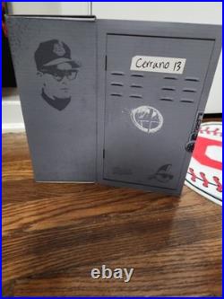 Major League Movie bobblehead Jobu