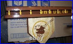 Manny Machado San Diego Padres Display shelf for bobble heads / Figures