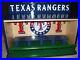 Marcus Semien Texas Rangers Bobble Head Display Case shipped dis-assembled