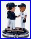 Mariano Rivera Derek Jeter Andy Pettitte Mariano Rivera's Final Game Bobblehead